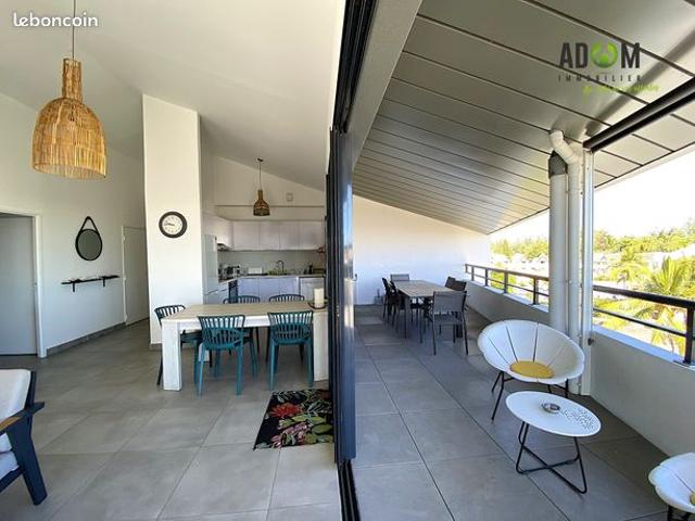 Appartement 4 pièces 142 m²