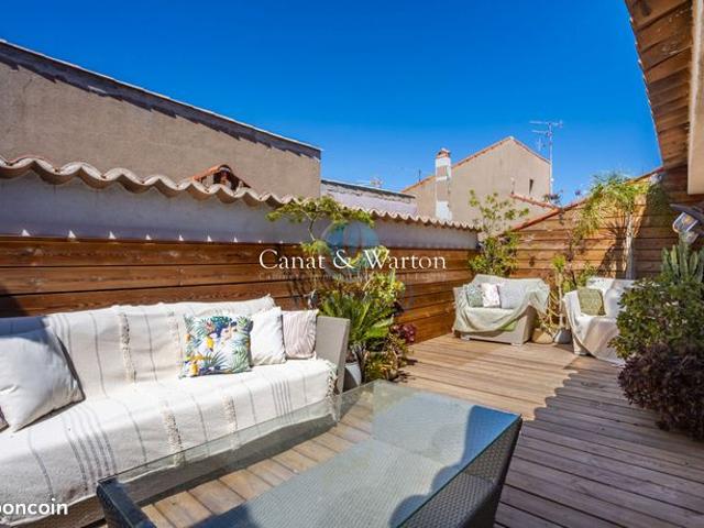 Appartement 4 pièces 142 m²