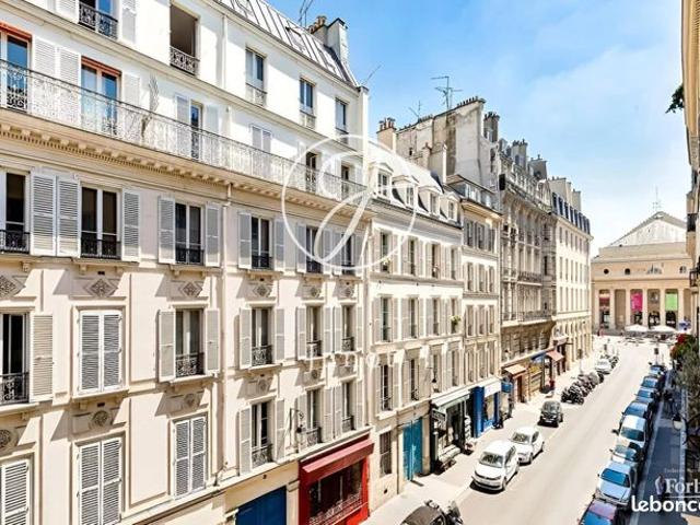 Appartement 4 pièces 142 m²
