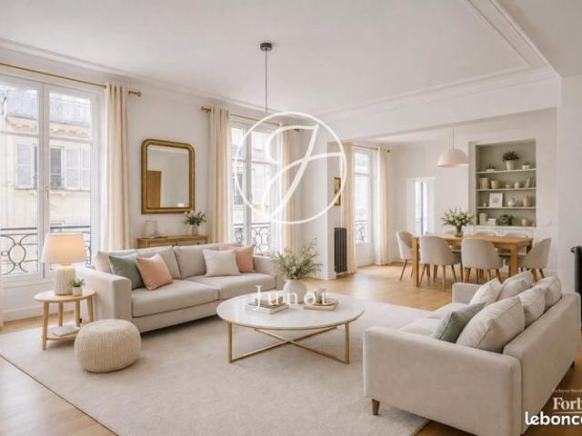 Appartement 4 pièces 142 m²