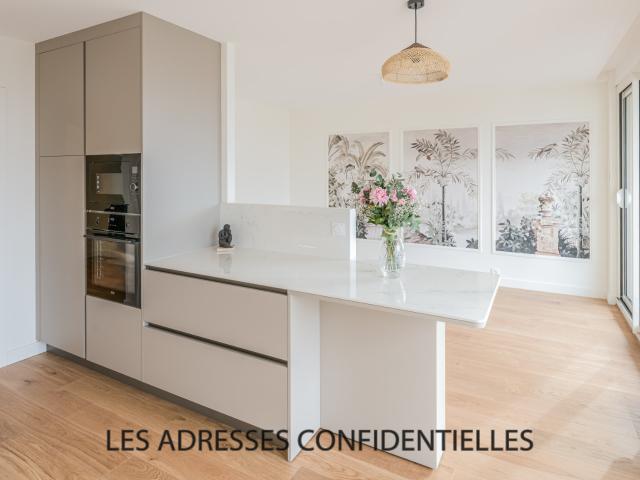 Appartement 4 pièces 142 m²