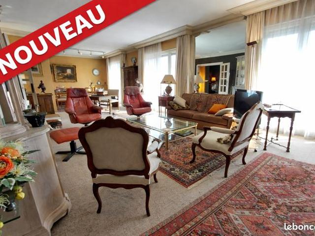 Appartement 4 pièces 142 m²