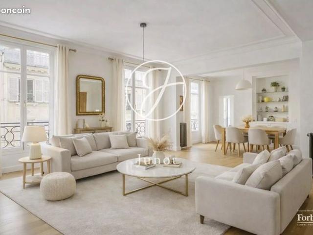 Appartement 4 pièces 142 m²