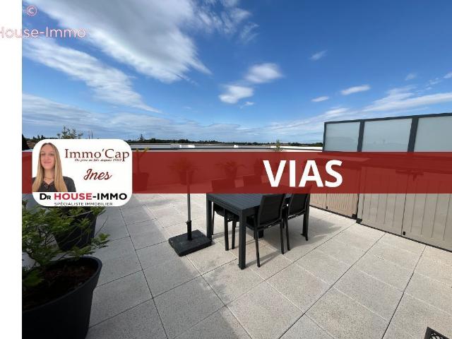 Appartement 4 pièces 143 m²