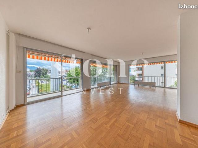 Appartement 4 pièces 143 m²