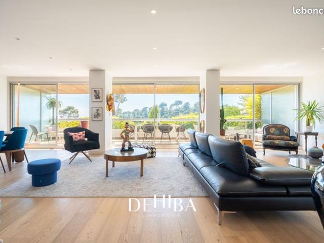 Appartement 4 pièces 143 m²