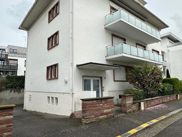 Appartement 4 pièces 143 m²