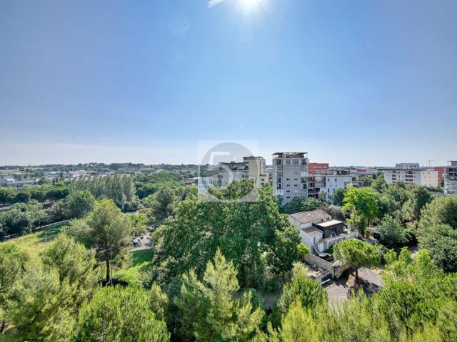 Appartement 4 pièces 143 m²