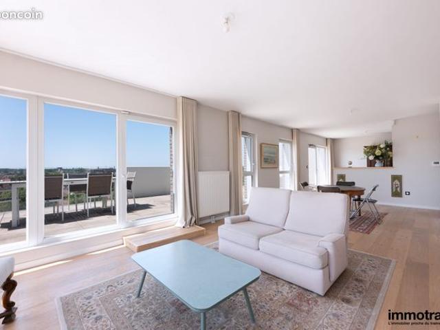 Appartement 4 pièces 143 m²