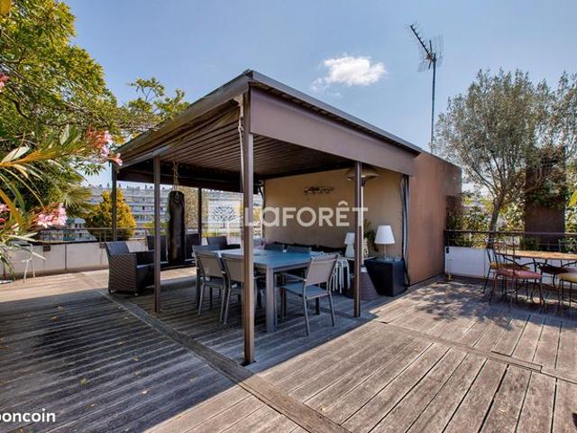 Appartement 4 pièces 143 m²