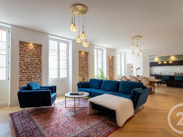 Appartement 4 pièces 143 m²