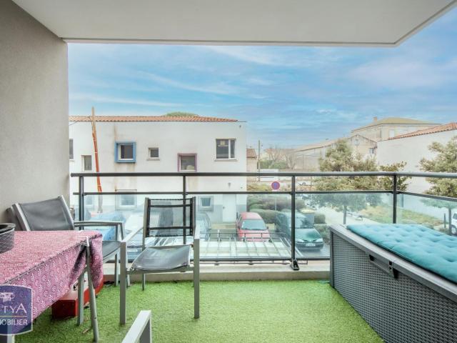Appartement 4 pièces 73 m²