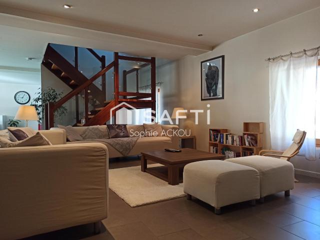 Appartement 4 pièces 144 m²
