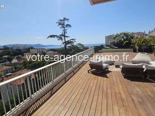 Appartement 4 pièces 144 m²