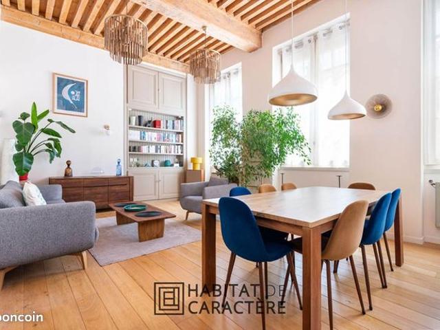 Appartement 4 pièces 144 m²