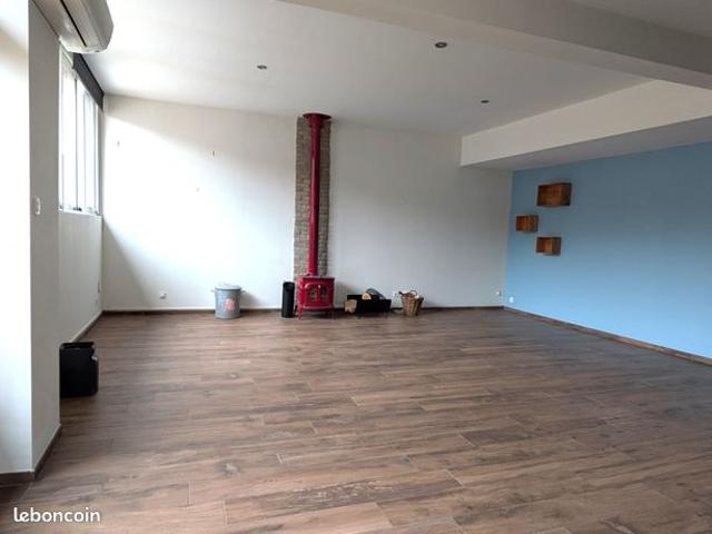 Appartement 4 pièces 144 m²