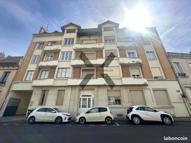Appartement 4 pièces 135 m²