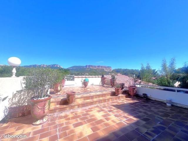 Appartement 4 pièces 144 m²