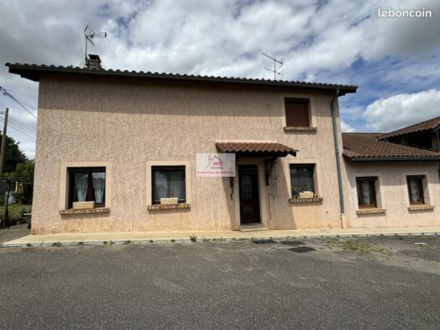 Appartement 4 pièces 144 m²