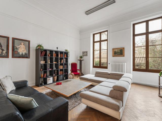 Appartement 4 pièces 144 m²