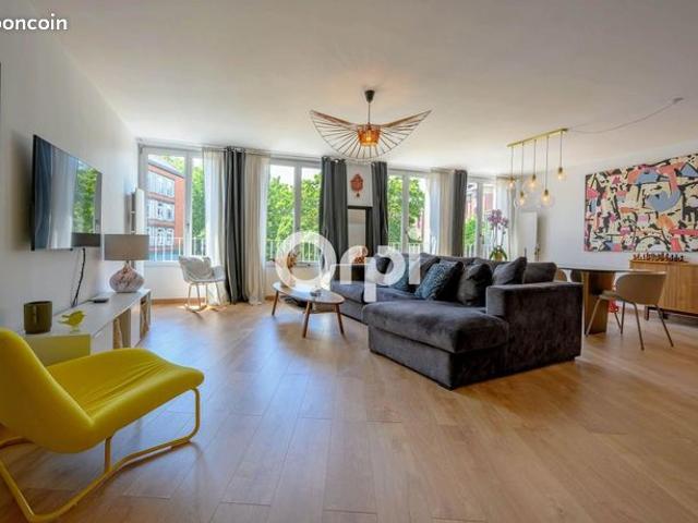 Appartement 4 pièces 144 m²