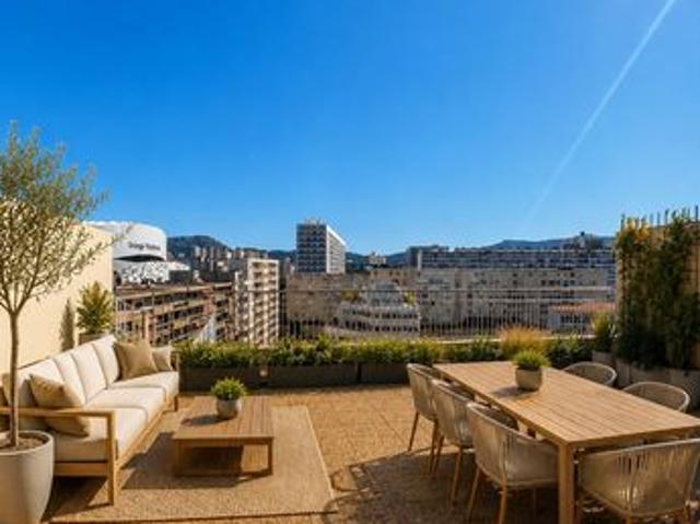 Appartement 4 pièces 144 m²