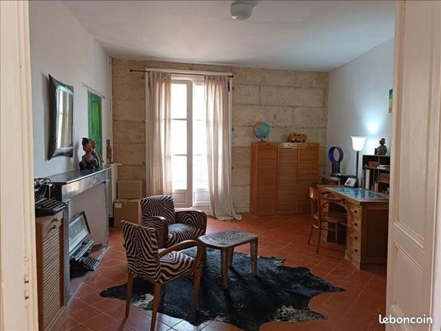 Appartement 4 pièces 144 m²