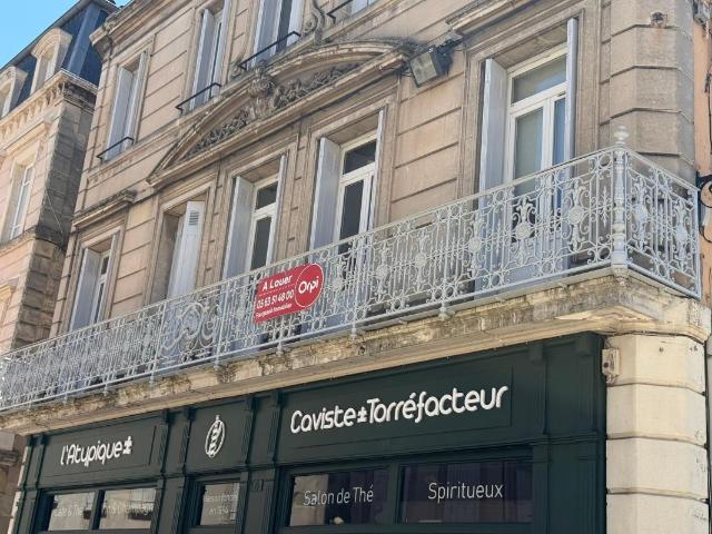 Appartement 4 pièces, 144 m² à louer à Castres 81100