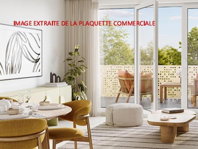 appartement 4 pièces