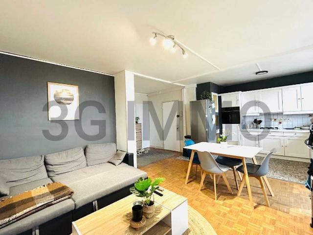 Appartement 4 pièces