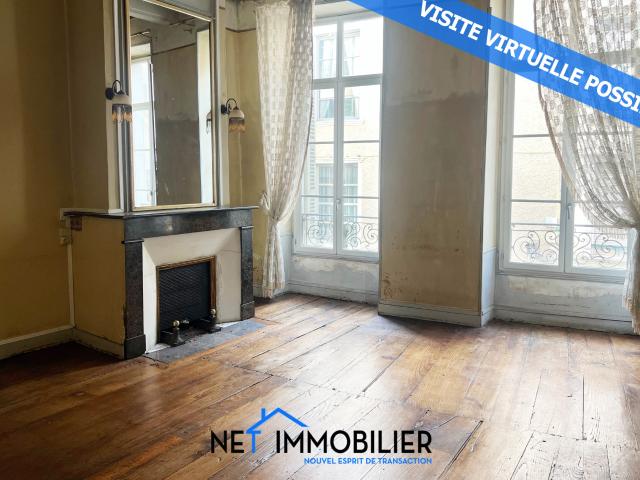 Appartement 4 pièces 145 m2