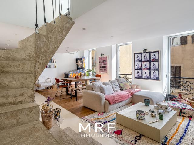 Appartement 4 pièces 145 m²