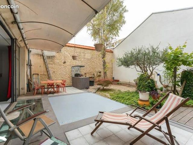 Appartement 4 pièces 145 m²