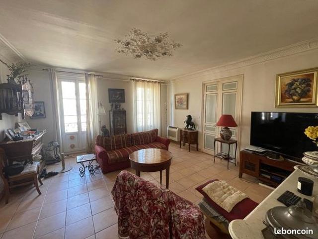 Appartement 4 pièces 145 m²