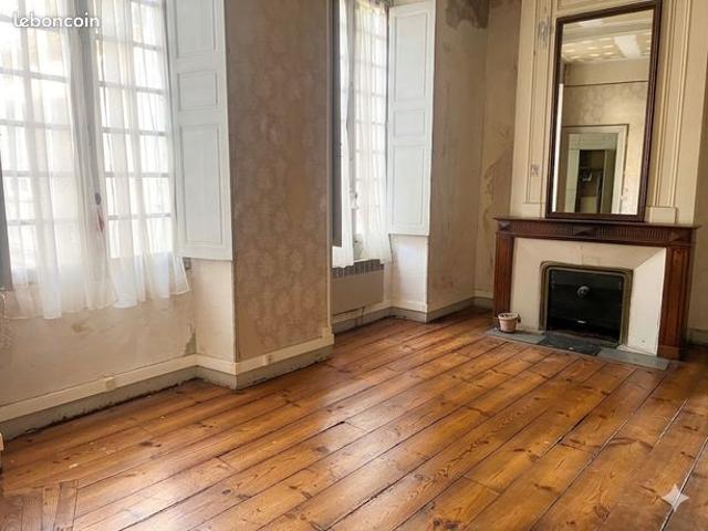 Appartement 4 pièces 145 m²