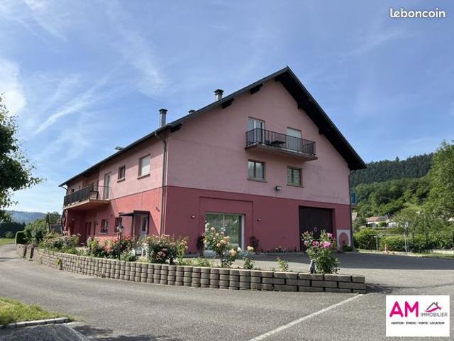 Appartement 4 pièces 145 m²