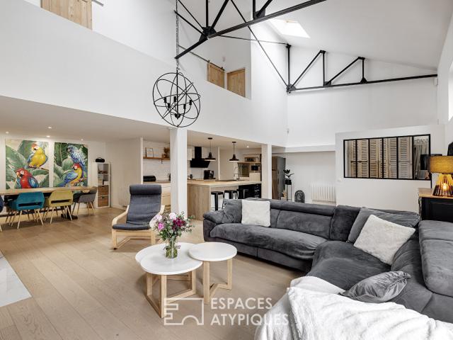 Appartement 4 pièces 145 m²
