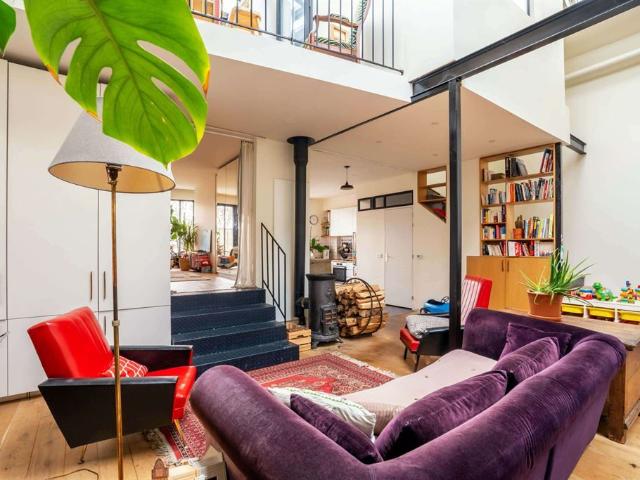 Appartement 4 pièces 145 m²