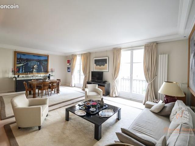Appartement 4 pièces 146 m²
