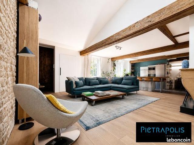 Appartement 4 pièces 146 m²