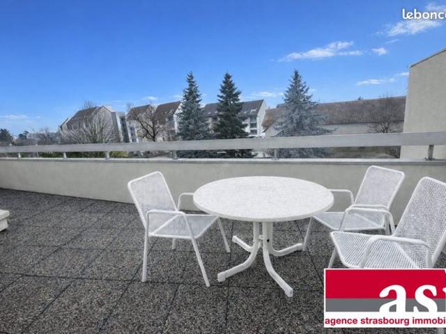 Appartement 4 pièces 146 m²