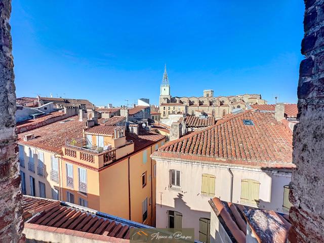 Appartement 4 pièces 146 m²