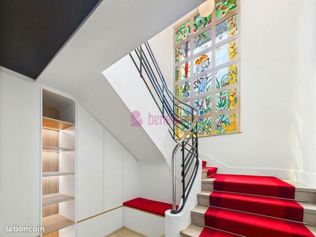 Appartement 4 pièces 146 m²