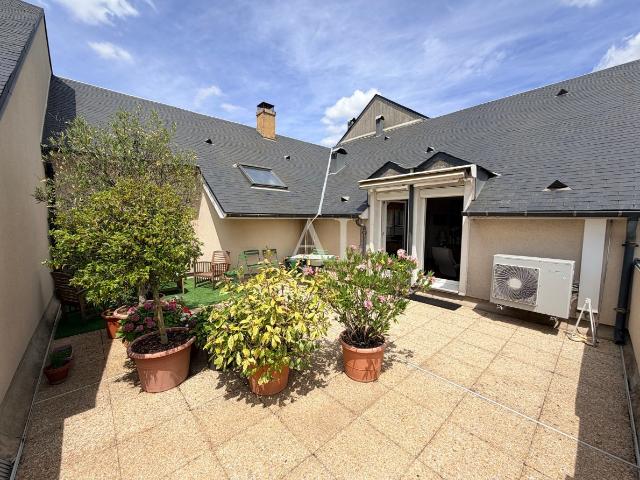 Appartement 4 pièces 146 m²