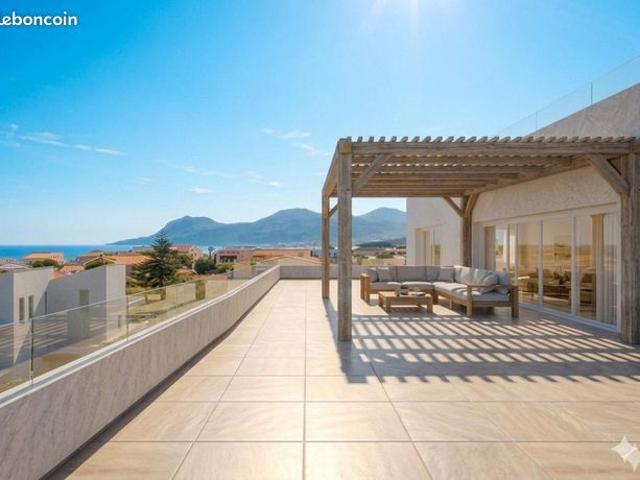 Appartement 4 pièces 146 m²