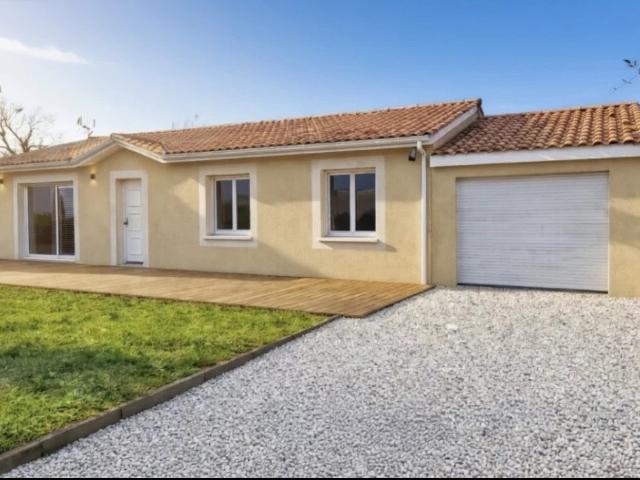Maison 4 pièces 94 m²