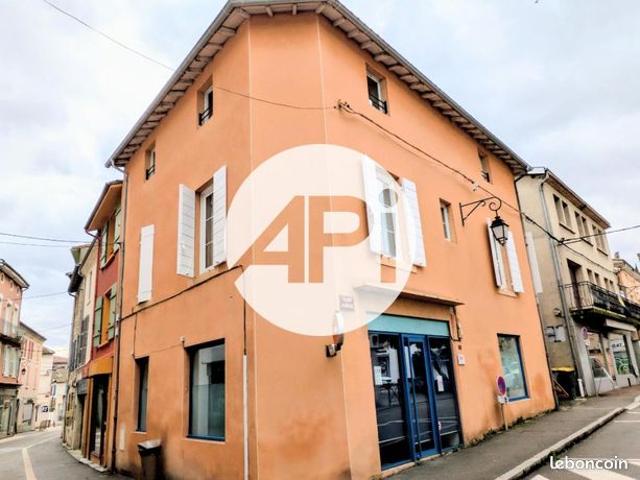 Appartement 4 pièces 147 m²