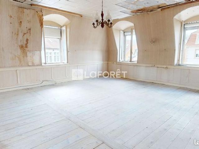 Appartement 4 pièces 147 m²