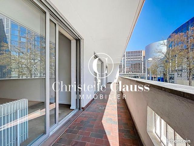 Appartement 4 pièces 147 m²