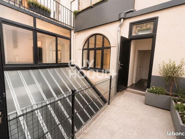 Appartement 4 pièces 147 m²